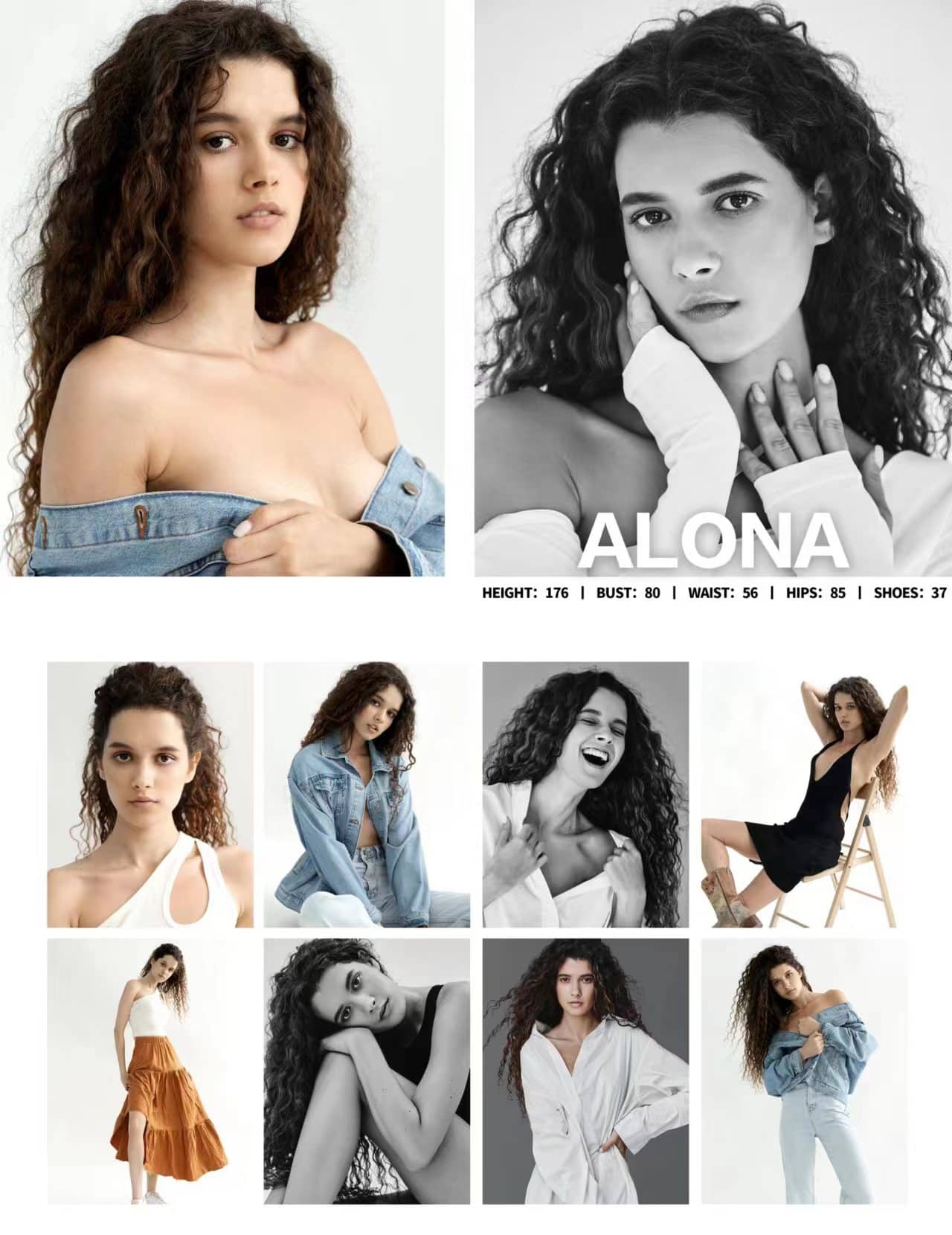 广州星辰模特Models外模模特服装模特拍摄女装男装外模内衣家居服淘宝亚马逊模特拍摄